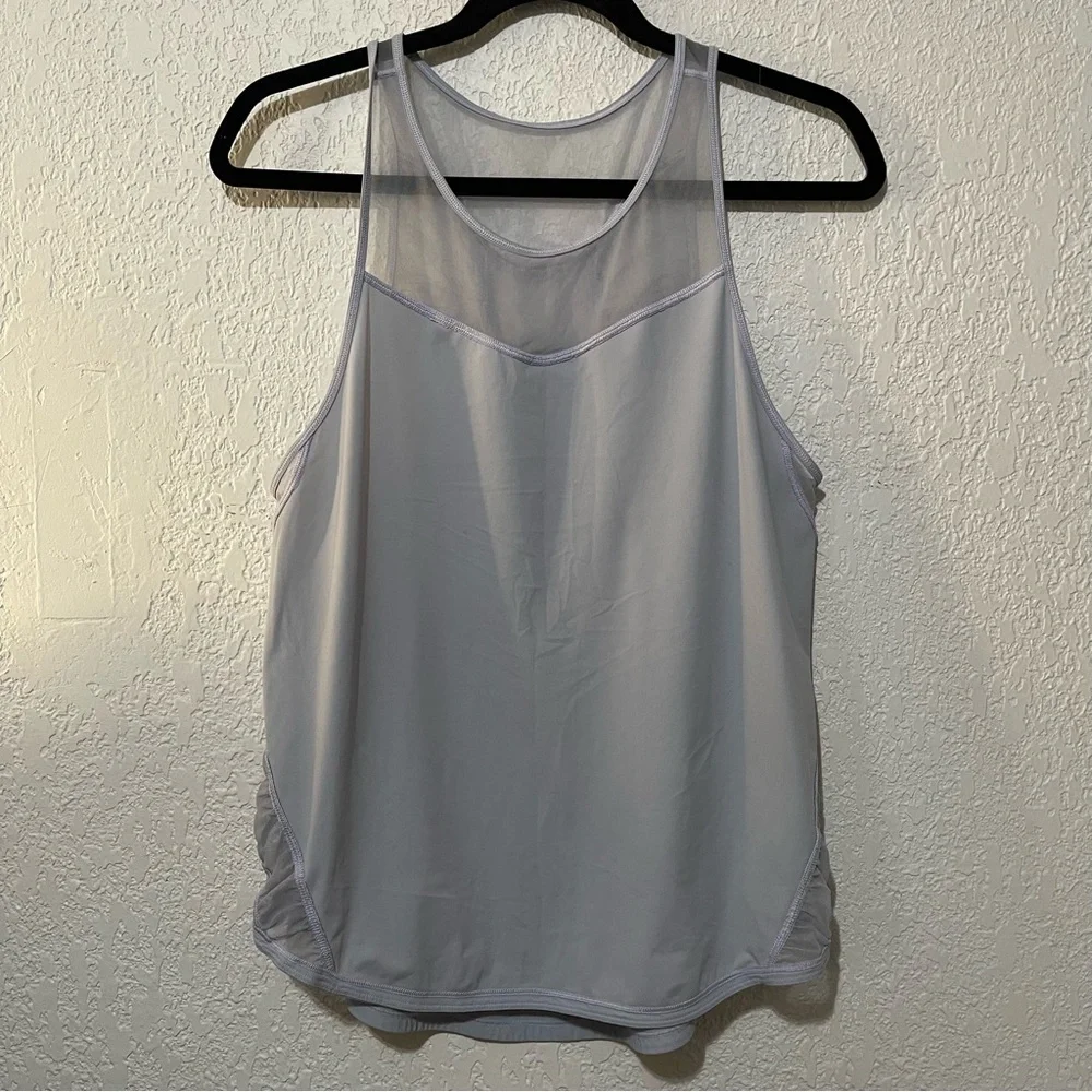 Lululemon Sculpt Tank II Gather Up Cool Breeze Size 6‎